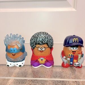 McDonald’s kerwin frost McNuggets